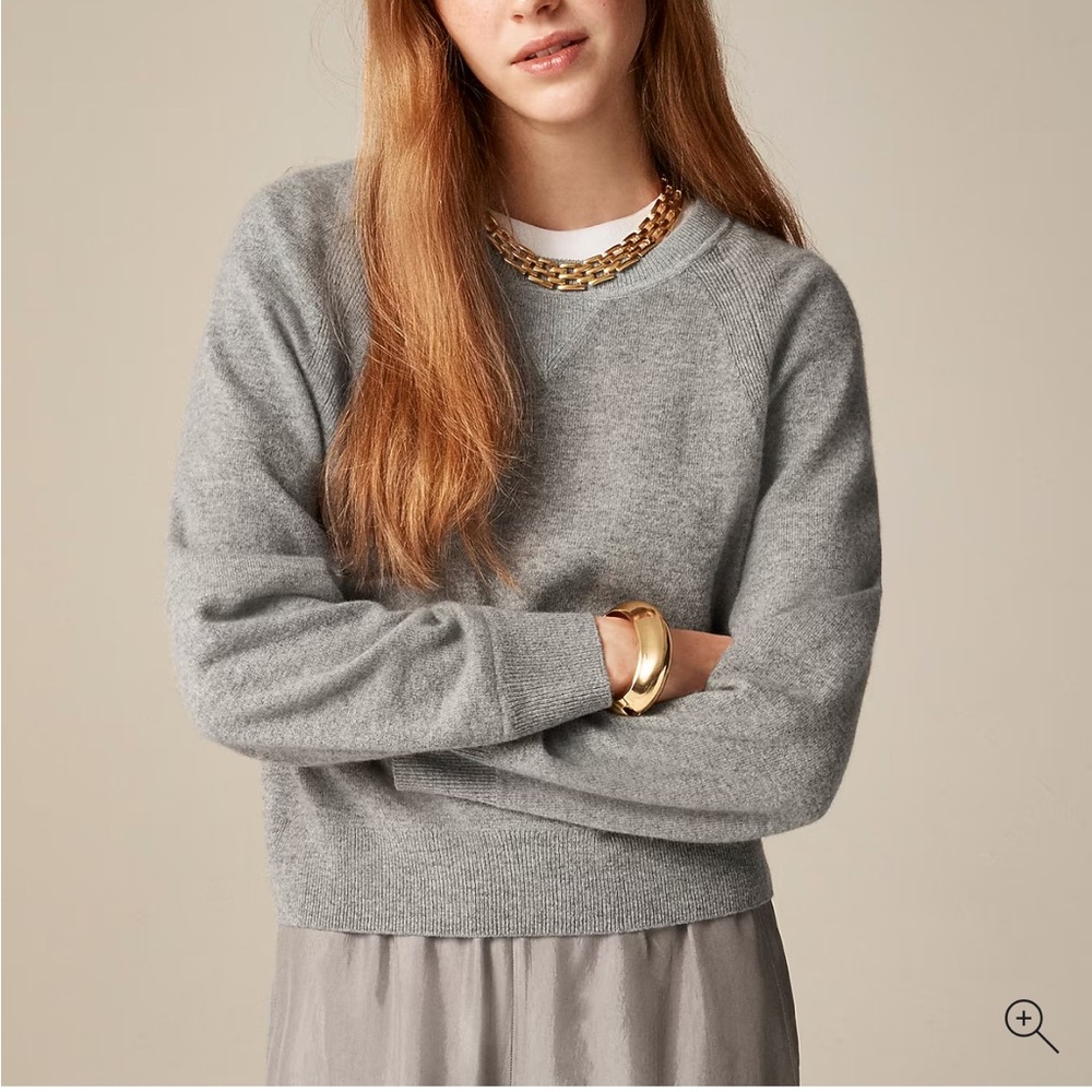 Jcrew Cashmere Women's Sweater